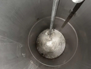 Cuve en acier inoxydable 2500 litres d'occasion - référence : c3961 sf_1