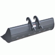 Godet de curage EBS05C1200KR - 1200mm - CW05 - Kramp France_1