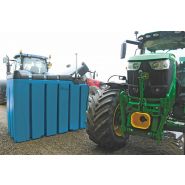 GIANTank - Cuve AdBlue Emiliana Serbatoi - 3300L avec double conteneur de sécurité et équipements avancés_1