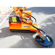 Interfila-150 broyeur forestier - deleks - largeur de travail 1000 mm_1