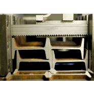 Lame de scie à ruban sur mesure Bahco - 3853 Sandflex® Top Fabricator - pour profilés, tubes et matériaux groupés_1
