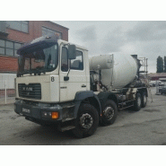 Man 35.364 8x4 malaxeur liebherr 8m3 - 1999_1