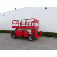Nacelle ciseaux JLG 4394rt occasion_1