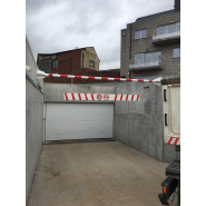 Limiteur de hauteur robuste pour infrastructures