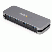 StarTech Hub USB 3.0 à  4 Ports - USB-A vers 4x USB-A - Mini_1