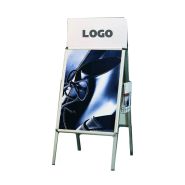 Stop trottoirs - p&p - avec enseigne - a1 clsa1_1