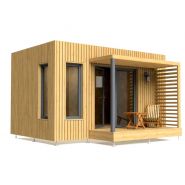 Studio de jardin - eden cube - bureau_1