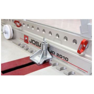 Système de redressage de banc de cabine josam, rajout parfait pour presse à cadre sur un large éventail de marques de camions - série jo_1