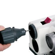 Affûteuse de forets Optimum GQ-D 13 - légère et portable - pour forets hélicoïdaux de 3 à 13 mm_1