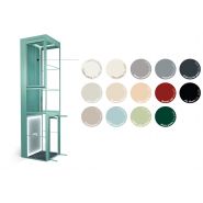 Ascenseur privatif intérieur Aritco HomeLift - design épuré et personnalisation pour habitations privées_1