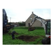 Caves enterrées - cavette monobloc en béton hydrofugé - garantie étanche et naturellement tempérée_1