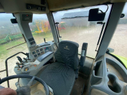 Tracteur Claas AXION 820 - 190 ch - 2008 - 4 roues motrices - semi-powershift_1