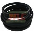 Courroie Gates Agri (1402547) 061361.26 - pièce d'origine Claas pour moissonneuse-batteuse - référence ME-061361.26_1