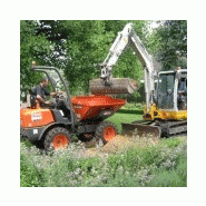 Dumper articulés sur roues d 150 ahg_1