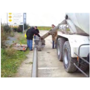 Machine à coffrage glissant pc150_1