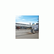 Miroirs de sécurité et de surveillance - vision grand angle à 180° - optique P.A.S.® incassable et anti-UV_1