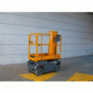 Nacelle verticale HAULOTTE star8s occasion_1