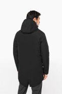 Parka homme imperméable PK604 - Thinsulate, coutures thermosoudées, respirante et personnalisable_1