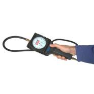 Pistolet de gonflage professionnel - Lacmé 305600 - Flexible 1,50 m - Manomètre Ø 75 mm 0-12 bar_1