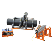 Polyfuseuse bout à bout pour le soudage d'éléments en PE, PP, PP-R, PVDF_1