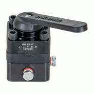 VC3, Distributeurs Montés à Distance, Manuelle, 3-voies, 3-positions, Centre Tandem_1