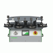 Appareil Martindale - gamme Sodemat - instrument de test textile robuste et multifonction, 2 à 6 postes avec écran tactile_1