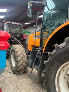 Tracteur agricole Renault ARES 815 RZ – 150 ch – 1999 – 4 roues motrices – Semi-Powershift_1