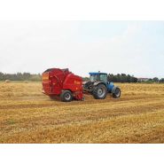 Presse à balles Supertino avec largeur de pick-up de 220 cm