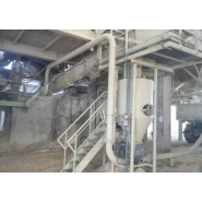 Vis sans fin  pour le transport et la manutention dans divers systèmes industriels_1