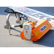 Volpe-120 broyeur d'accôtement - deleks - largeur de travail 1200 mm_1