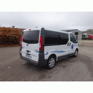 Ambulance renault trafic l1h1 2013 type a1 - occasion_1