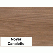 Armoire avec portes coulissantes - Quadrifoglio - Noyer Canaletto, Basse, Sans socle de finition_1