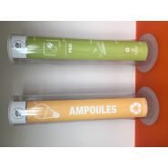 Collecteur pour produits recyclables personnalisables - HARLOR - modèles de 3L à 30L - Livraison en France et à l'étranger_1