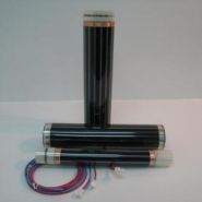 Ecofilm - plafond chauffant électrique - Sud Rayonnement - largeur 420mm - longueur 7m - LT490_1