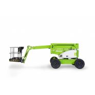 Hr15 4x4 nacelle élévatrice automotrice articulée - niftylift - hauteur de travail 15.7m_1