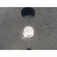 Poids d'étalonnage VWR 20g classe E2 INOX_1