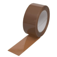 Ruban adhésif économique - écologique, silencieux, résistant aux UV et adapté au stockage longue durée_1