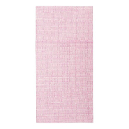Serviette kangourou Dry Cotton 55 G/M2 40x40 cm fuchsia Airlaid - par 700_1