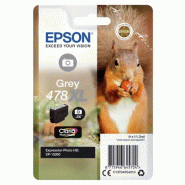 Singlepack Grey 478XL Claria Photo HD Ink_1