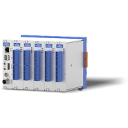 Système d'acquisition de données pour la mesure des paramètres électriques, mécaniques et thermiques - Q.series X pour EtherNet, CAN, Profibus_1