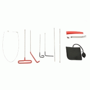 Vidaxl kit d'outils pour ouvre-porte de voiture 11 pcs 210614_1