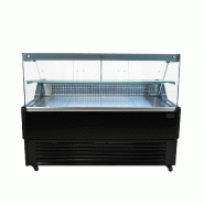 Vitrine réfrigérée wesley 1.3 l1340mm 7090.0085 COMBISTEEL_1
