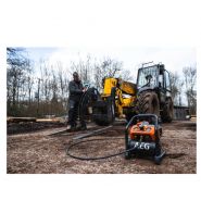 Compresseur Dual Brushless 18V BK18-38BL - AEG - Réservoir 3,8 L - Pompe sans huile - Régulateur précis_1