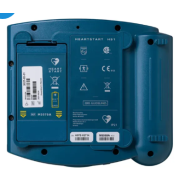 Défibrillateur Semi-Automatique Heartstart Philips HS1 DSA/HS1 - Simple d’usage et intuitif pour le grand public - Livré avec pile, électrodes adulte, housse de protection et kit de 1er secours_1