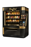 Distributeur automatique intelligent de confiseries haut de gamme - Smart Premium Sweets Vending_1
