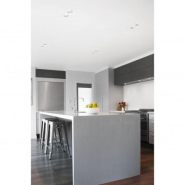 Luminaire encastré au plafond - Kore LED COB 2x6.50W - 3000K - Blanc - Marque INDELUZ_1