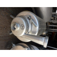 Pompe centrifuge APV-SPX W 20/20 - 1.5 kW - 2860 t/min - Diamètre turbine 135 mm_1