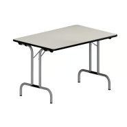Table pliante élégante et ergonomique pour usages multiples_1