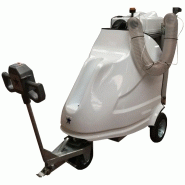 The Trunk - Aspirateur de voirie compact, écologique et silencieux_1