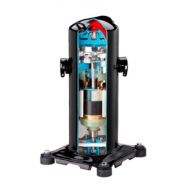 Compresseur frigorifique Copeland ZXI15KCE TFD647 400/3/50 Tube - application basse pression - hermétique scroll_1